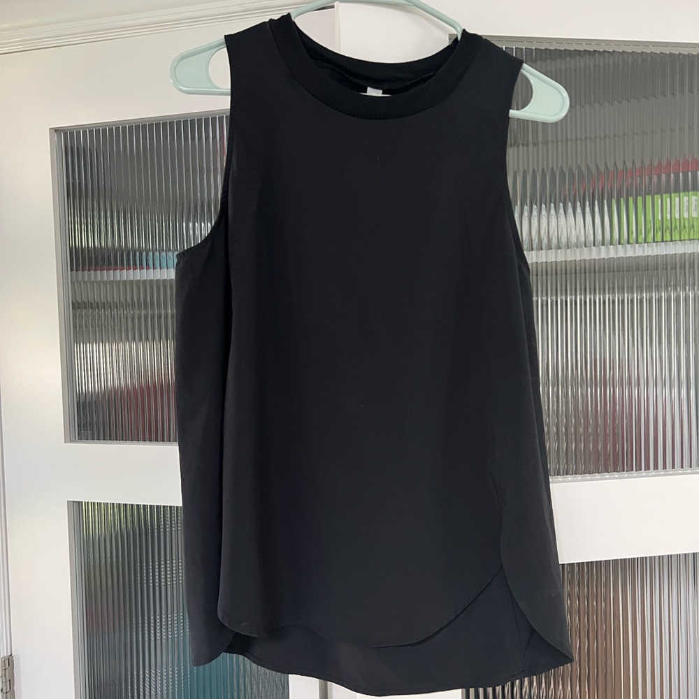 Athleta Zephyr Tank Top
